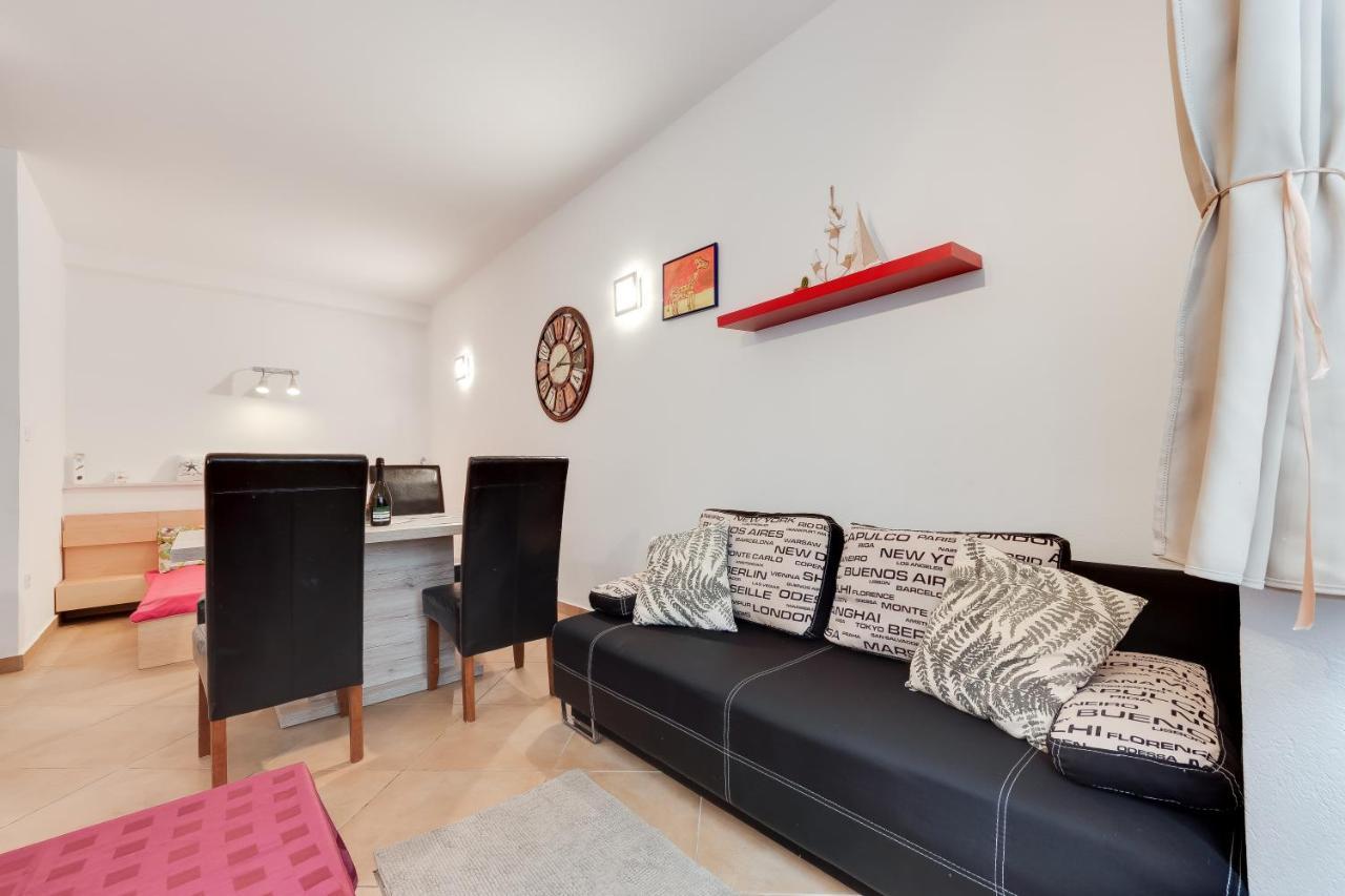 Piran Punta Beach Apartment Exterior foto